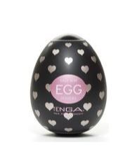 Tenga Pánsky masturbátor vajíčko Tenga Egg EGG LOVERS