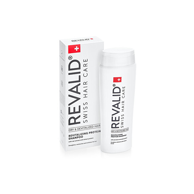 Revalid Revitalizačný kondicionér pre suché vlasy Revitalizing Protein Conditioner 250 ml