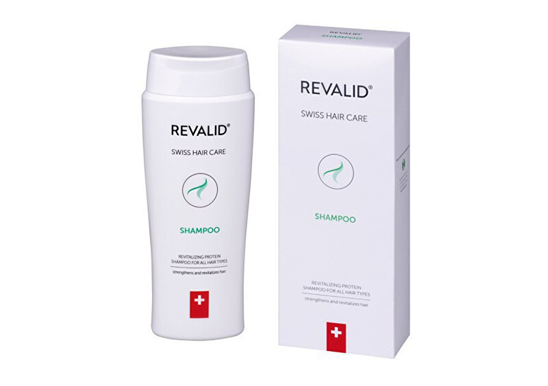 Revalid Revitalizačný šampón Revitalizing Protein Shampoo 250 ml