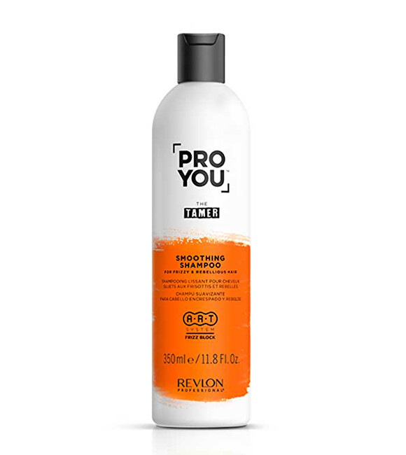 Revlon Professional Uhladzujúci šampón proti krepovateniu Pro You The Tamer ( Smooth ing Shampoo) 350 ml