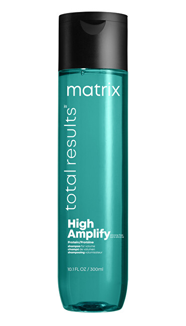 Matrix Šampón pre objem vlasov Total Results High Amplify (Protein Shampoo for Volume) 300 ml