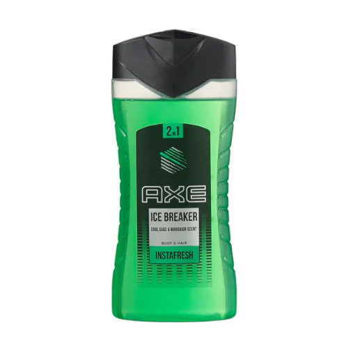 Axe Sprchový gél pre mužov Ice Breaker (Shower Gel) 250 ml