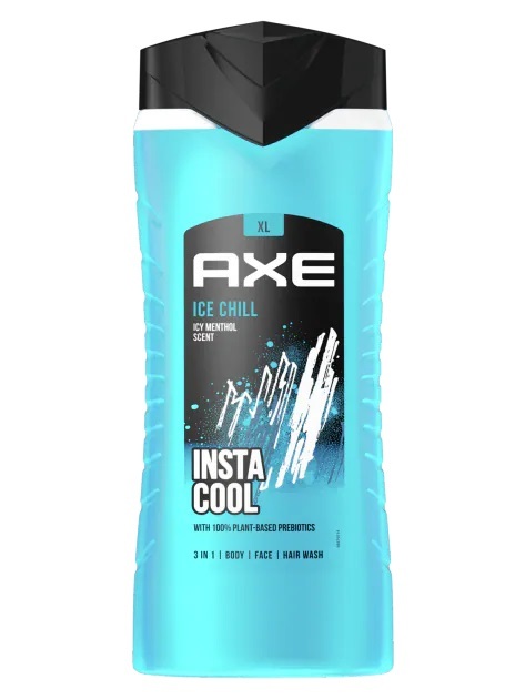 Axe Sprchový gél pre mužov Ice Chill (Shower Gel) 250 ml