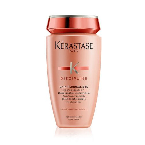 Kérastase Uhladzujúci šampón pre nepoddajné vlasy Discipline Bain Fluidealiste (Smooth-In-Motion Shampoo) 250 ml