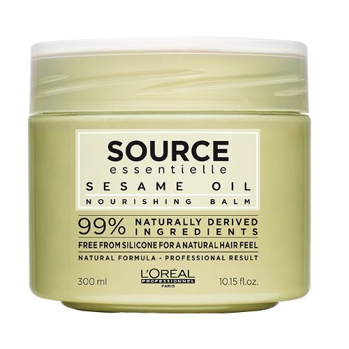 L´Oréal Professionnel Vyživujúci maska pre citlivé vlasy Source Essentielle (Sesame Oil) 300 ml