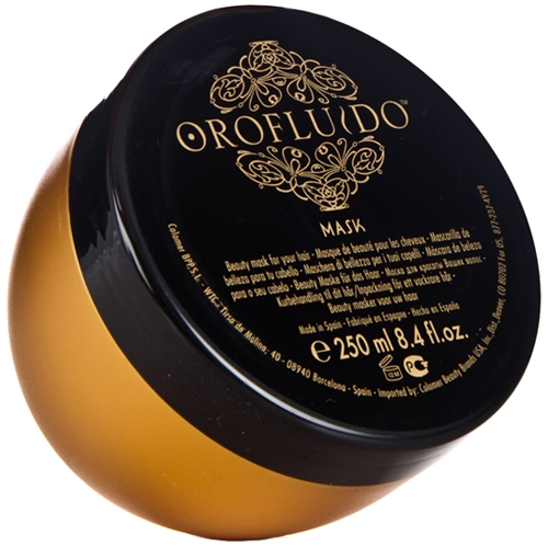 Orofluido Skrášľujúce maska ​​na vlasy (Beauty Mask For Your Hair) 500 ml
