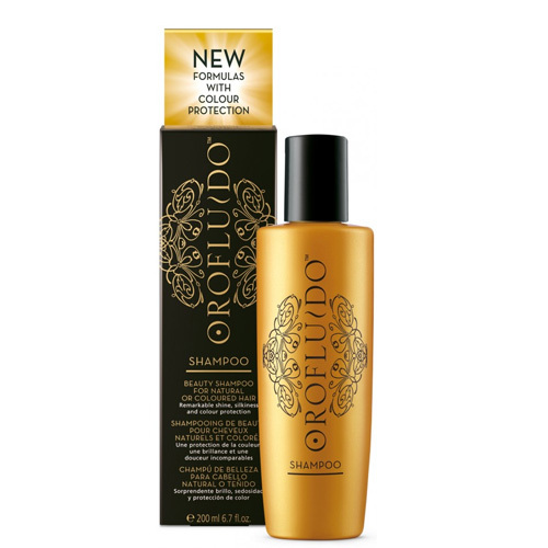 Orofluido Skrášľujúce šampón pre všetky typy vlasov (Beauty Shampoo) 200 ml
