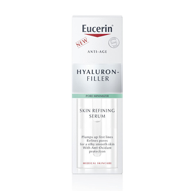 Eucerin Zjemňujúci pleťové sérum Hyaluron Filler (Skin Refining Serum) 30 ml
