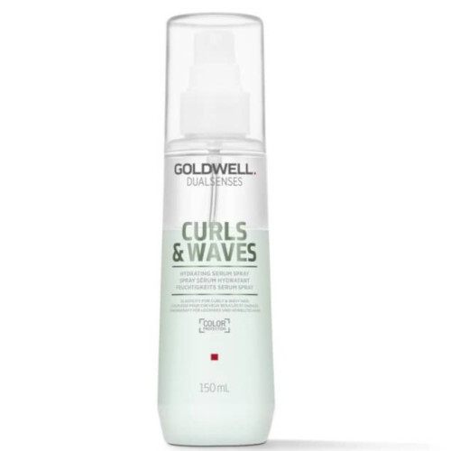 Goldwell Hydratačné sérum pre vlnité a trvalené vlasy Dualsenses Curl s & Waves (Hydrating Serum Spray) 150 ml