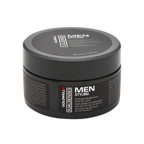 Goldwell Zmatňujúci krémová pasta na vlasy Dualsenses Men ( Texture Cream Paste For All Hair Types) 100 ml