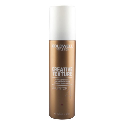 Goldwell Vosk na vlasy v spreji StyleSign Creative Texture (Strong Spray Wax Unlimitor 4) 150 ml