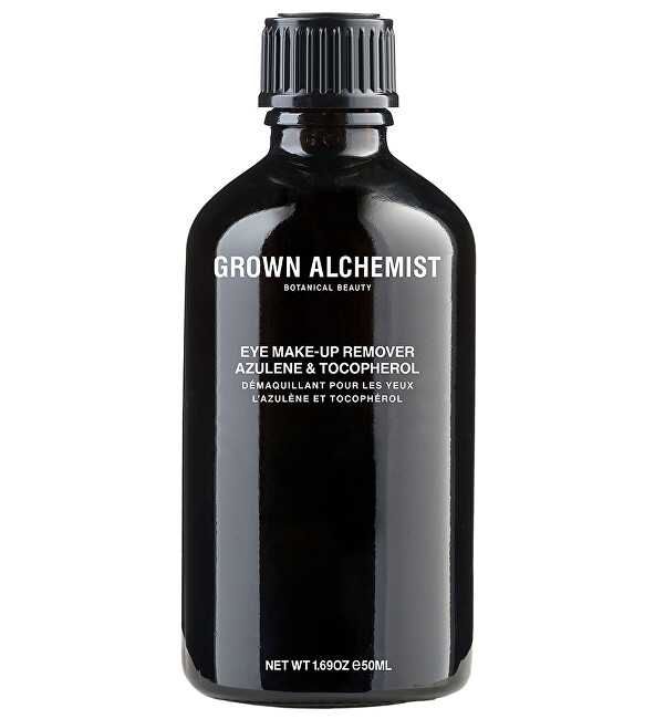 Grown Alchemist Detoxikační odličovač očí azulén & Tocopherol (Detox Eye-Makeup Remover) 50 ml