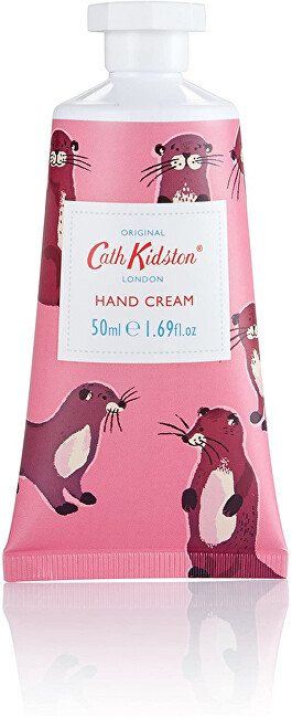 Heathcote & Ivory Krém na ruky Otters (Hand Cream) 50 ml