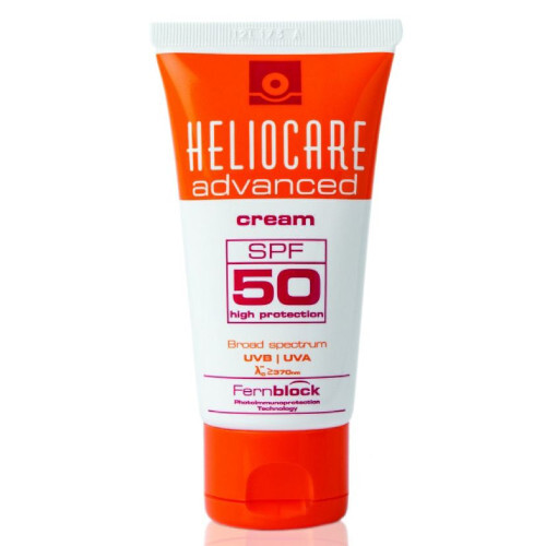 Heliocare Krém na opaľovanie SPF 50 Advanced (Cream) 50 ml