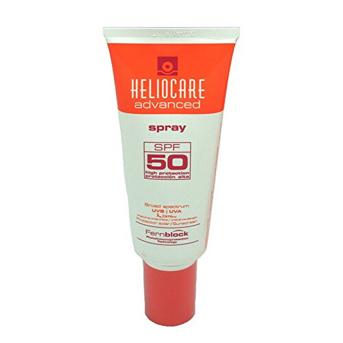 Heliocare Sprej na opaľovanie SPF 50 Advanced (Spray) 200 ml