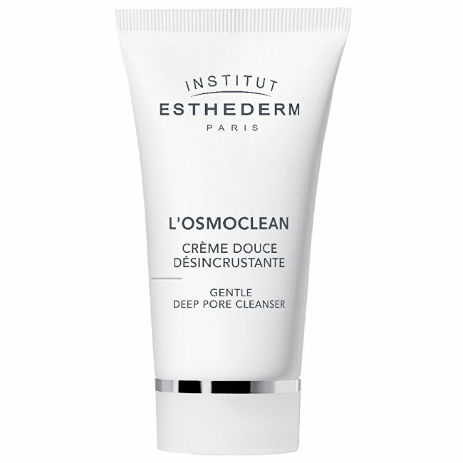 Institut Esthederm Čistiaci krém minimalizujúci póry Osmoclean (Gentle Deep Pore Clean ser) 75 ml