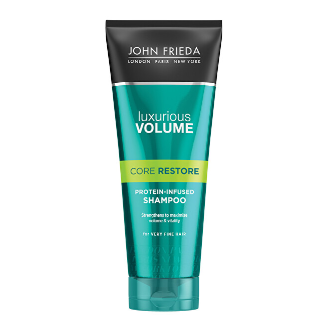 John Frieda Regeneračný šampón pre väčší objem vlasov (Volume Core Restore) 250 ml
