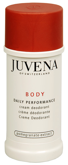 Juvena Krémový dezodorant (Daily Performance) 40 ml