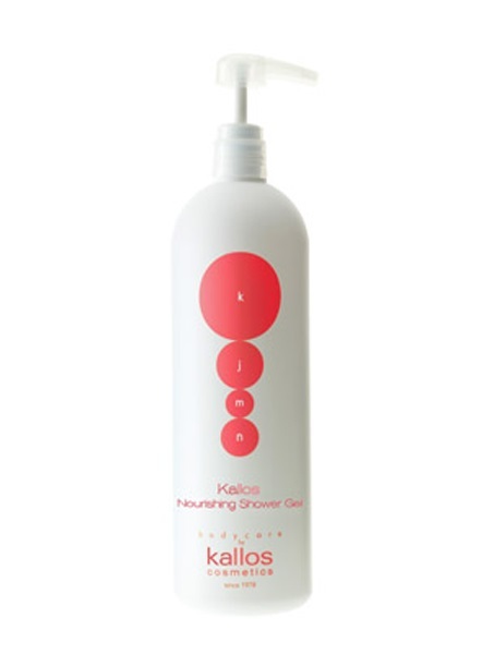 Kallos Vyživujúci sprchový gél s arganovým olejom (Nourishing shower gel) 1000 ml