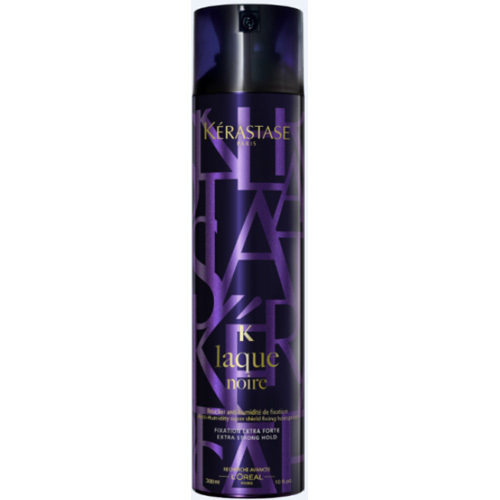 Kérastase Lak na vlasy s extra silnou fixáciou Purple Vision (K Laque Noire) 300 ml