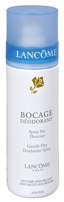 Lancome Dezodorant v spreji Bocage (Gentle Day Deodorant Spray) 125 ml