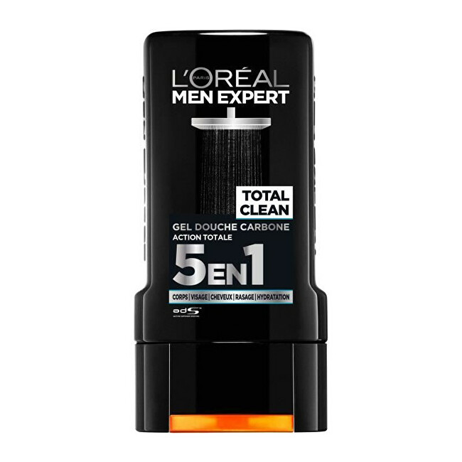L´Oréal Paris Sprchový gél Men Expert ( Clean Shower Gel) 300 ml