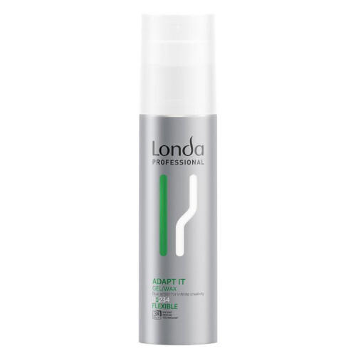 Londa Professional Stylingový gélový vosk na vlasy Adapt It (Gel Wax) 100 ml