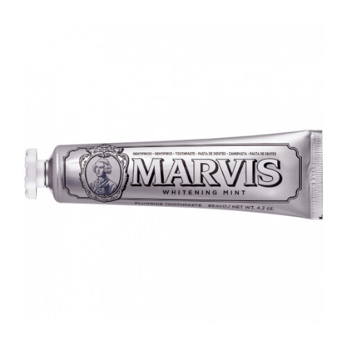 Marvis Bieliaca zubná pasta s xylitolom ( Whitening Mint Toothpaste) 85 ml