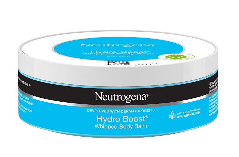 Neutrogena Tělový balzam Hydro Boost (Whipped Body Balm) 200 ml
