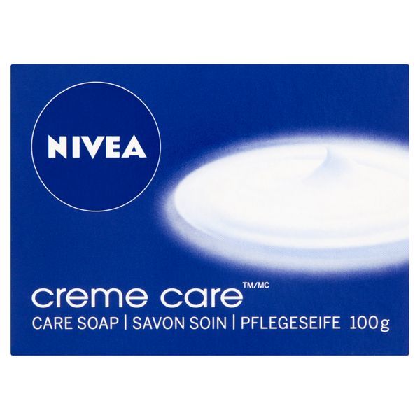 Nivea Krémové ošetrujúce mydlo Creme Care 100 g