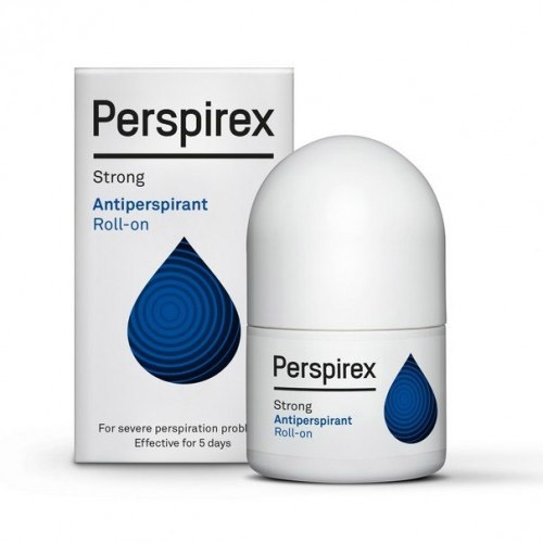 Perspirex Guličkový dezodorant Roll-on Strong 20 ml