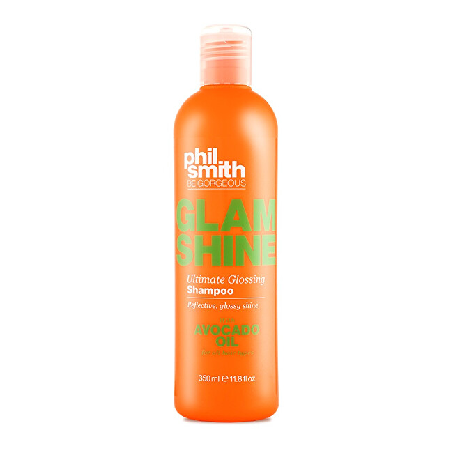 Phil Smith Be Gorgeous Šampón pre oslnivý lesk vlasov Glam Shine ( Ultimate Glossing Shampoo) 350 ml