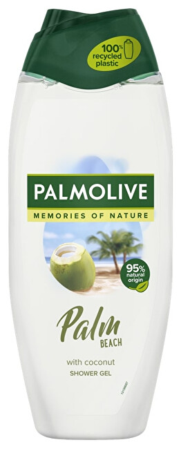Palmolive Sprchový gél Memories of Nature Palm Beach (Shower Gel) 500ml
