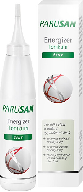 Parusan Parusan Energizer tonikum pre zeny 200 ml