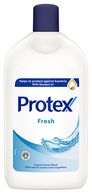Protex Antibakteriálne tekuté mydlo na ruky Fresh (Antibacterial Liquid Hand Wash) - náhradná náplň 700 ml