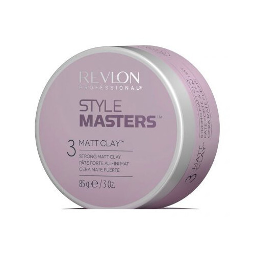 Revlon Professional Modelovacie pasta s matným efektom Style Masters ( Strong Matt Clay) 85 g