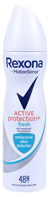 Rexona Antiperspirant v spreji 48H Active Shield Fresh (Deo Spray) 150 ml