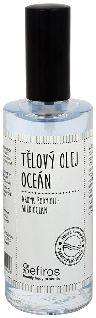 Sefiros Tělo vý olej Oceán (Aroma Body Oil) 100 ml