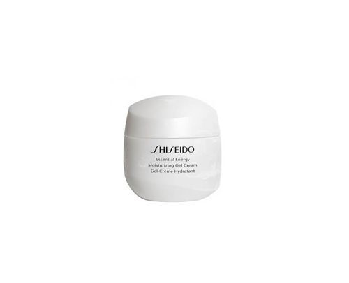 Shiseido Energetický gél krém ( Essential Energy Moisturizing Gel Cream) 50 ml