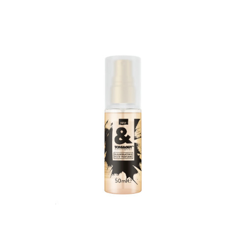 Toni&Guy Rozjasňujúci vône do vlasov (Illuminating Hair Perfume) 50 ml