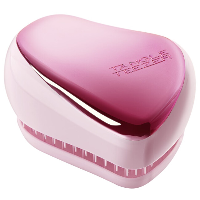 Tangle Teezer Profesionálna kefa na vlasy Baby Doll Pink (Compact Styler)