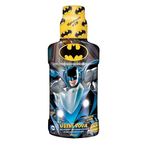 VitalCare Ústna voda Batman 250 ml