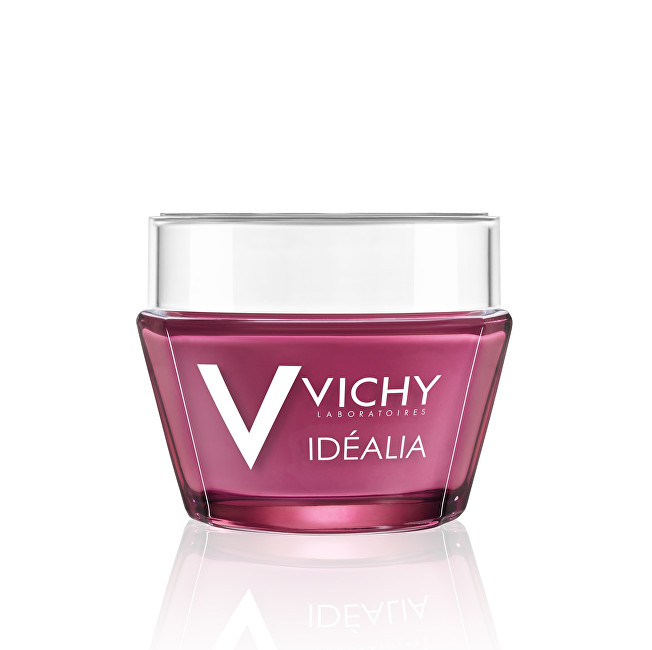 Vichy Vyhladzujúci a rozjasňujúci krém pre normálnu až zmiešanú pleť Idéalia (Smoothness & Glow Energizing Cream) 50 ml