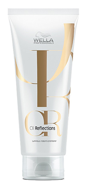 Wella Professionals Uhladzujúci kondicionér na vlasy Oil Reflections (Luminous Instant Conditioner) 200 ml