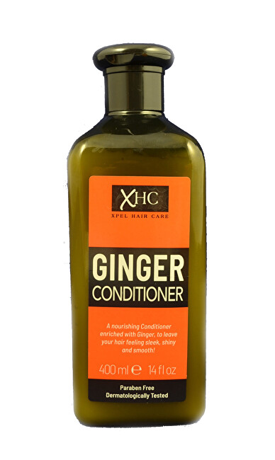 XPel Vyživujúci kondicionér s vôňou zázvoru (Ginger Conditioner) 400 ml