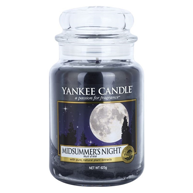 Yankee Candle Aromatická sviečka Midsummer`s Night 623 g