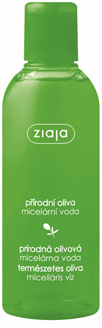 Ziaja Micelárna voda Natural Olive 200 ml