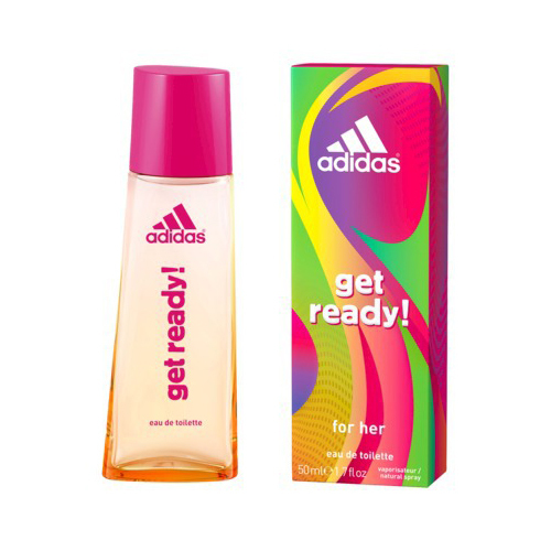 Adidas Get Ready! For Her - EDT 30 ml