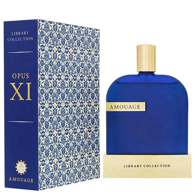 Amouage The Library Collection Opus XI - EDP 100 ml