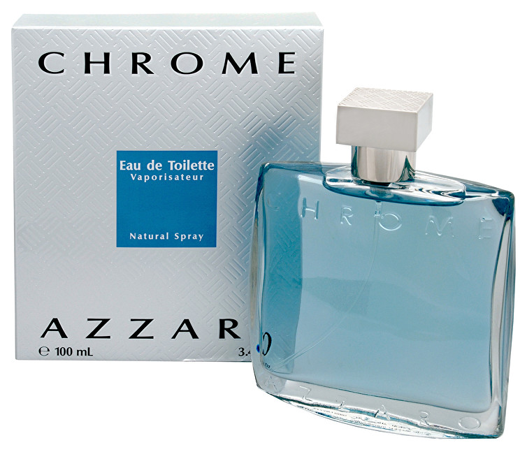 Azzaro Chrome - EDT 50 ml